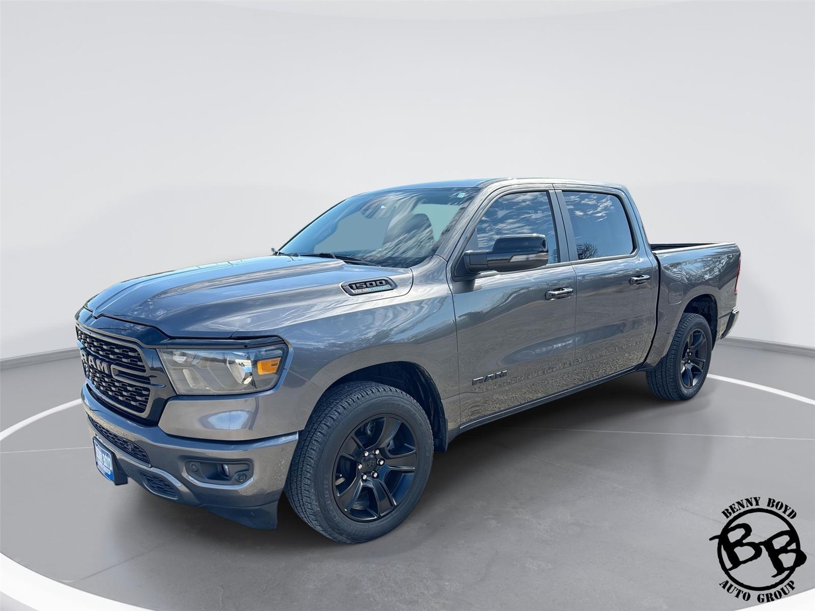 2024 RAM 1500 Lone Star Crew Cab RWD