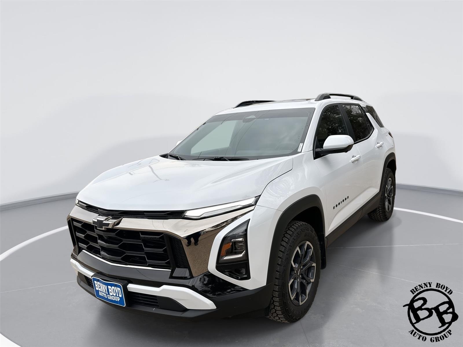 2026 Chevrolet Equinox ACTIV AWD