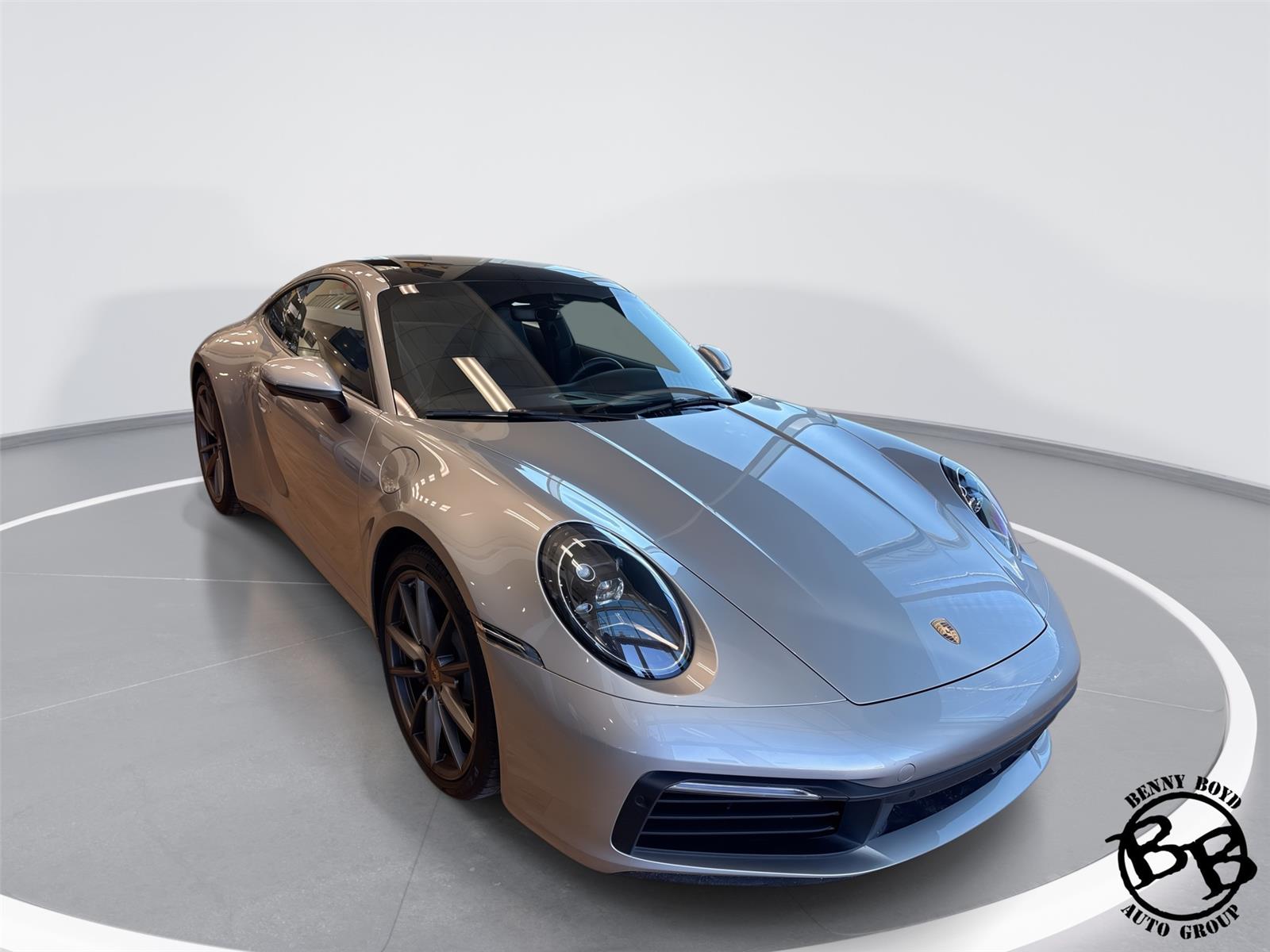 2021 Porsche 911 Carrera Coupe RWD