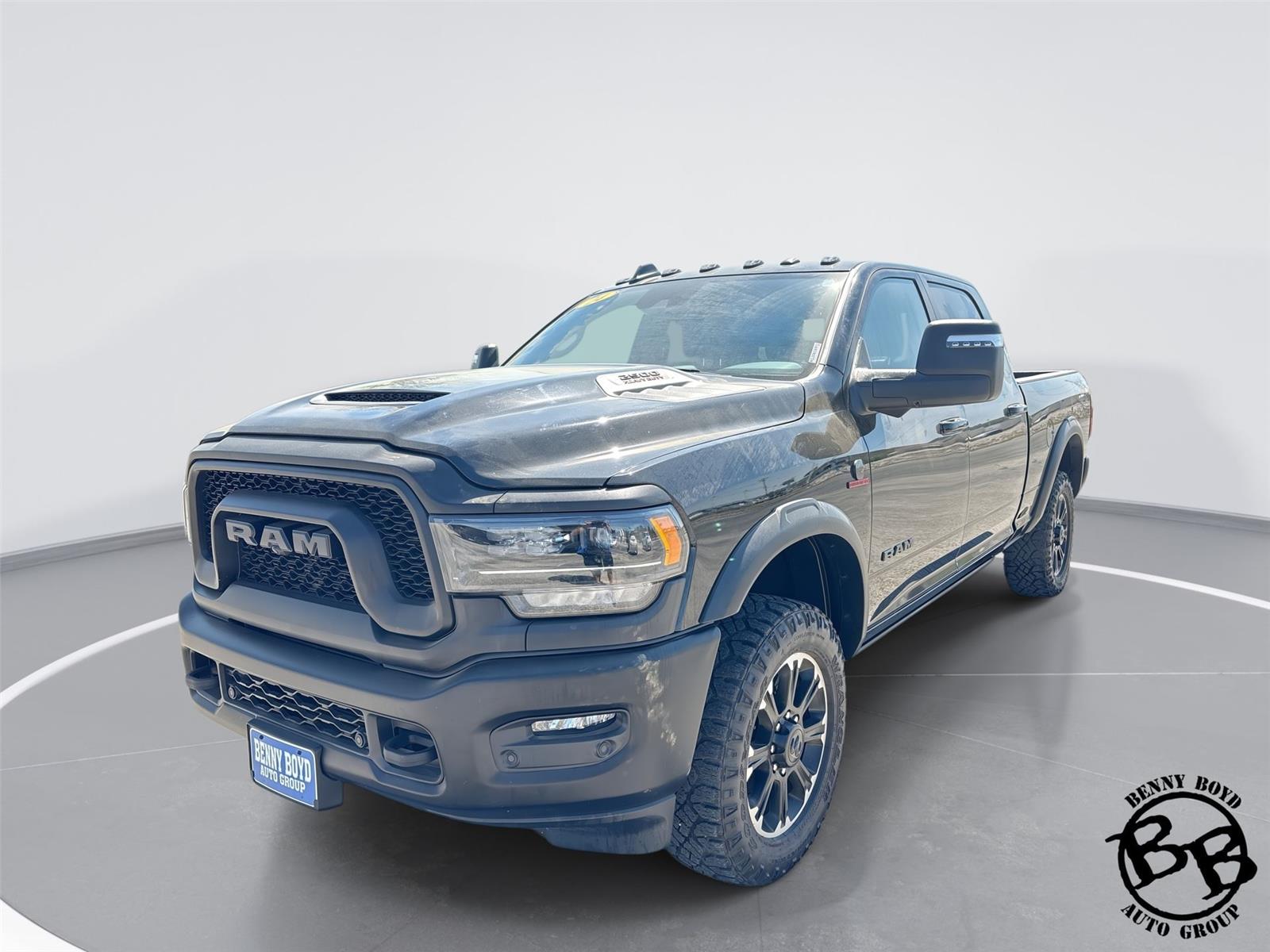 2024 RAM 2500 Rebel Crew Cab 4WD