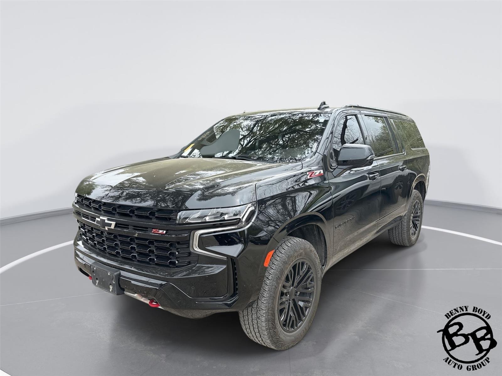 2023 Chevrolet Suburban Z71 4WD