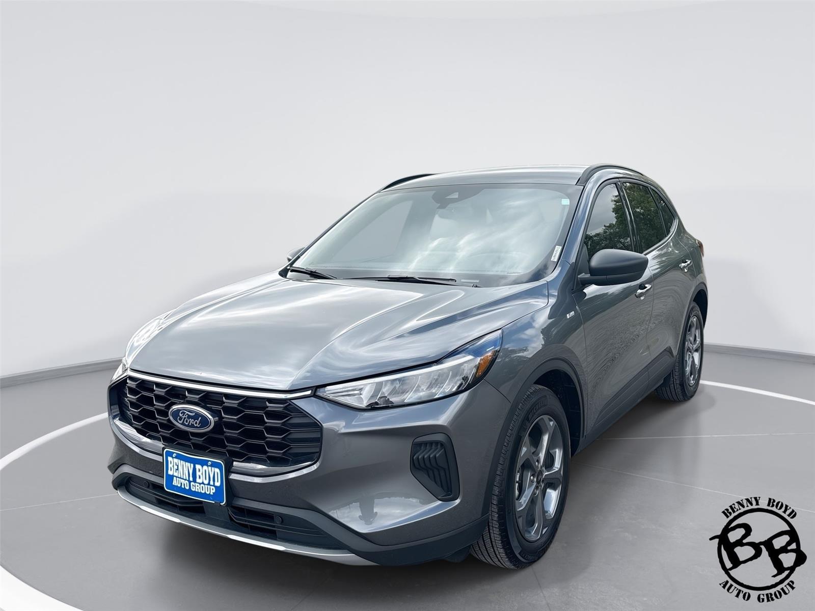 2025 Ford Escape ST-Line FWD