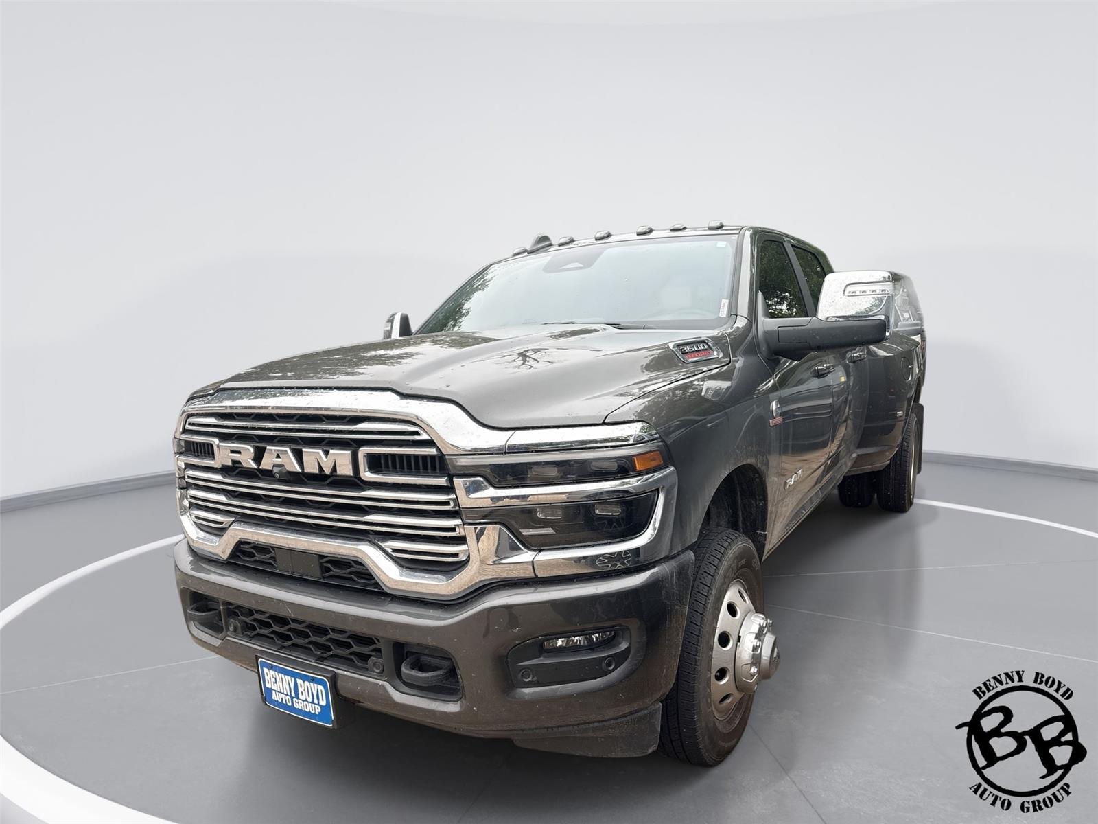 2025 RAM 3500 Laramie Mega Cab DRW 4WD