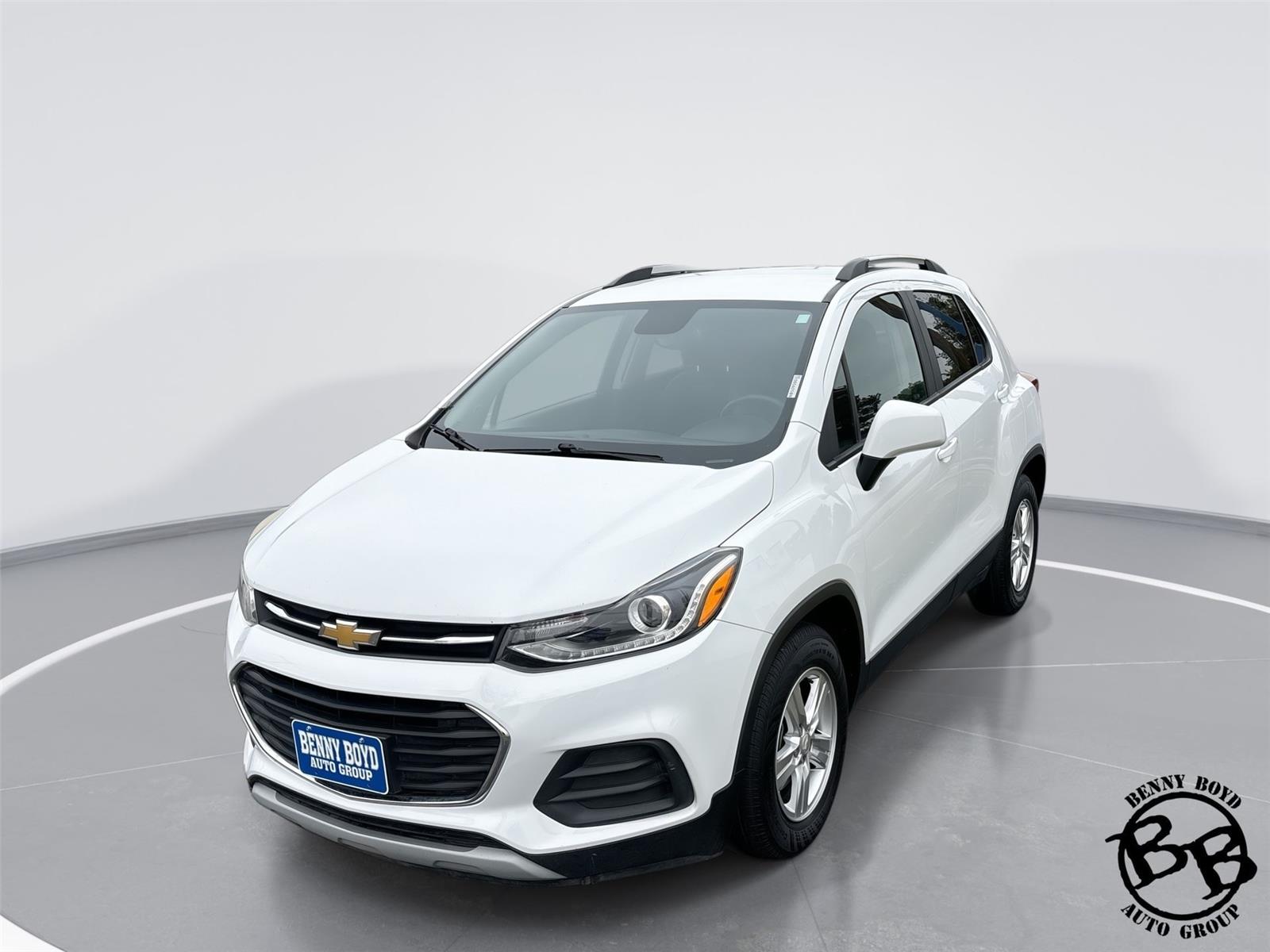 2022 Chevrolet Trax LT FWD