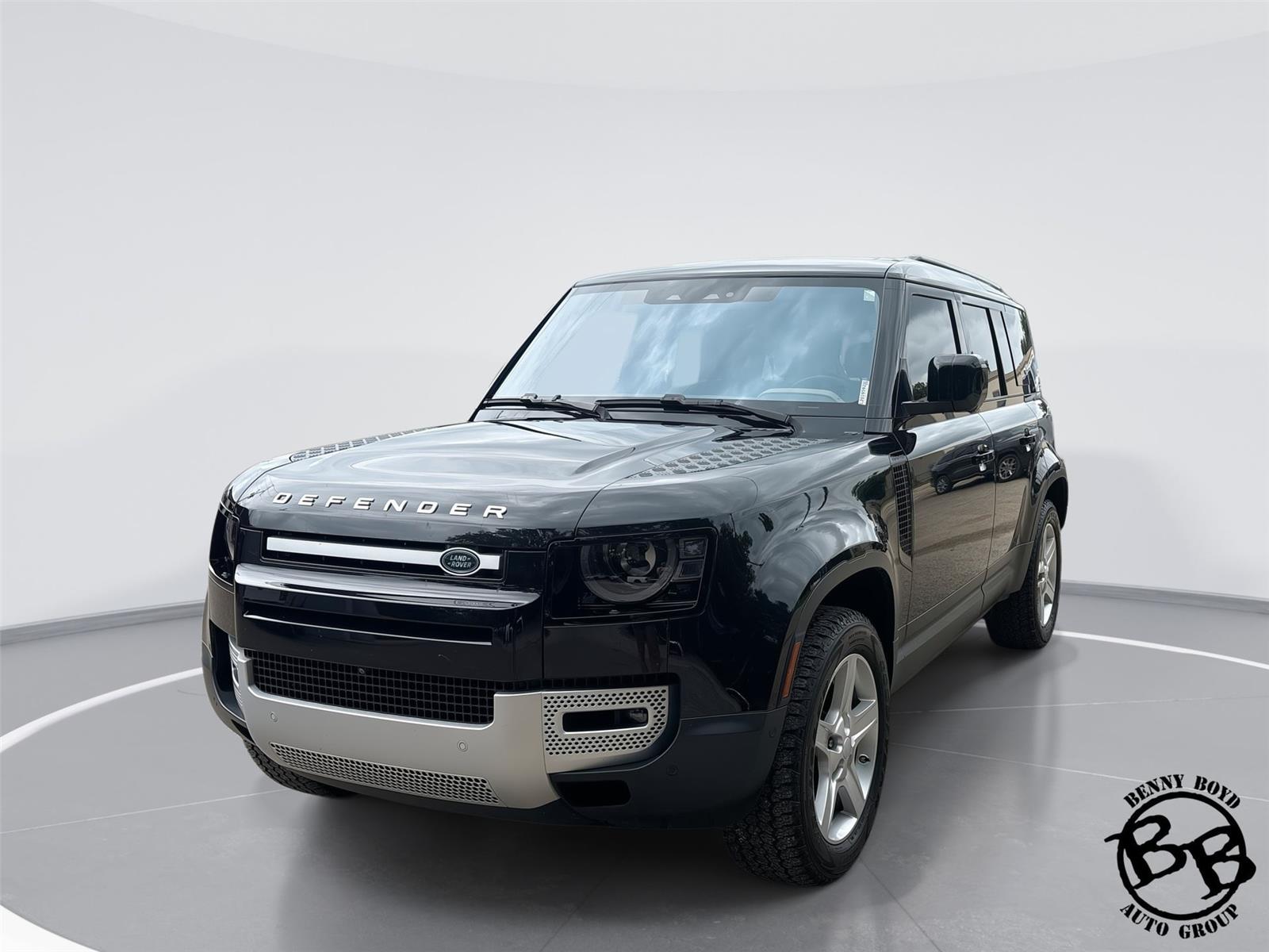 Santorini Black Metallic 2020 Land Rover Defender 110 SE AWD SUV / Crossover All-Wheel Drive Automatic