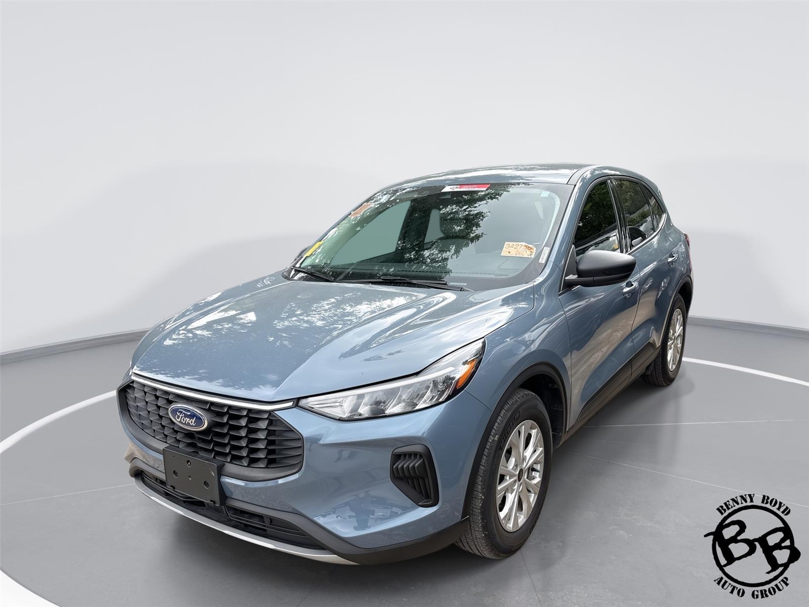 Vapor Blue Metallic 2025 Ford Escape Active FWD SUV / Crossover Front-Wheel Drive 8-Speed Automatic