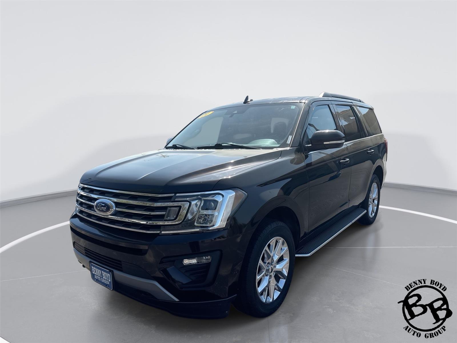  2021 Ford Expedition XLT 4WD   