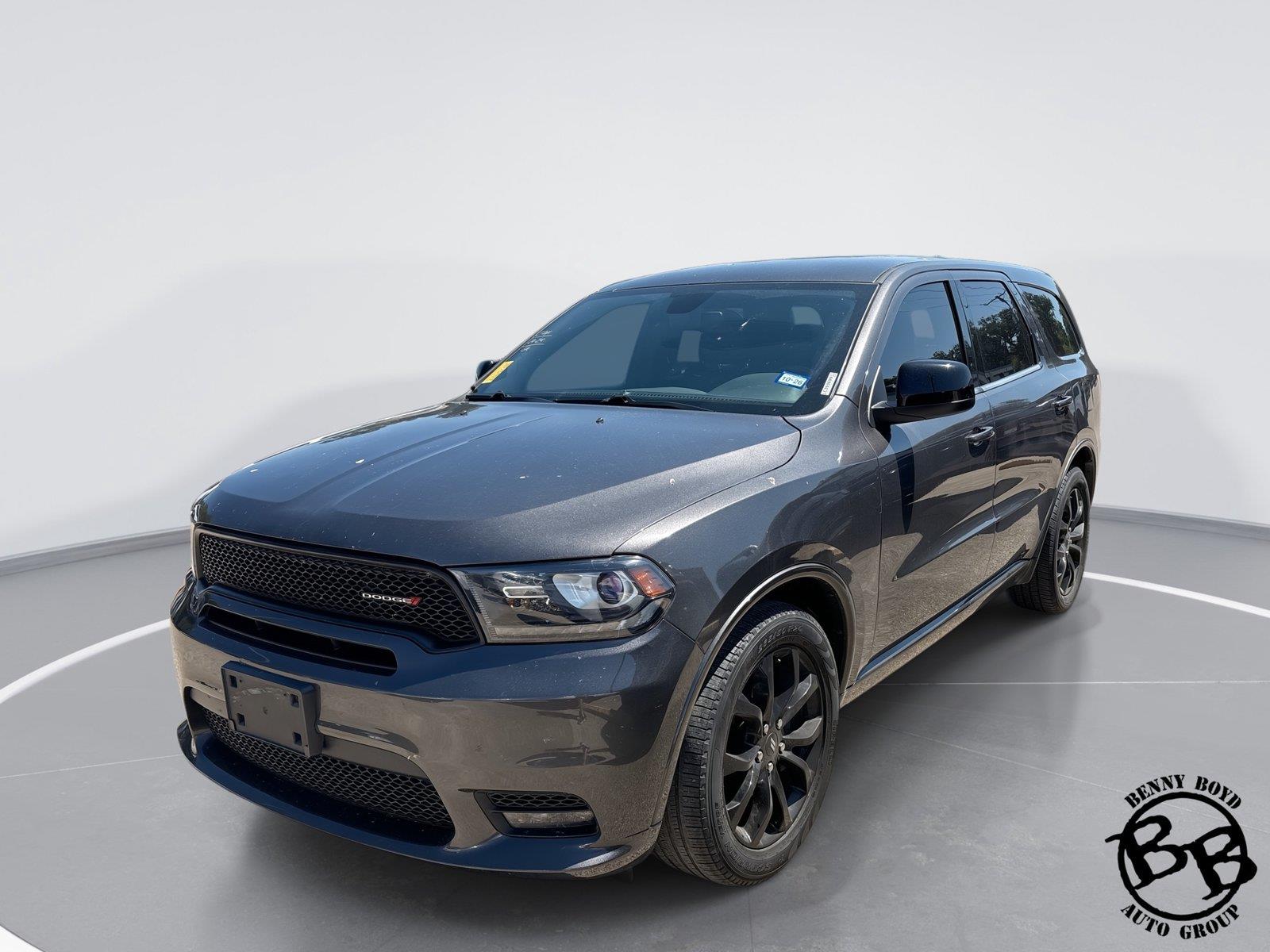 2020 Dodge Durango GT RWD