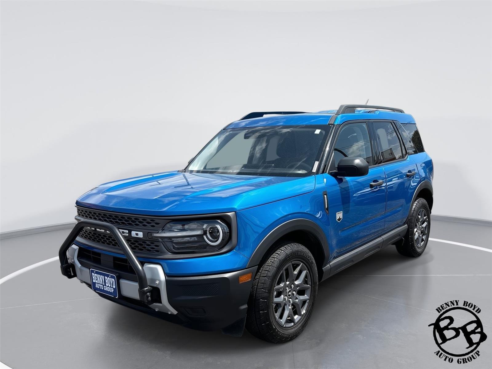 2025 Ford Bronco Sport Big Bend AWD