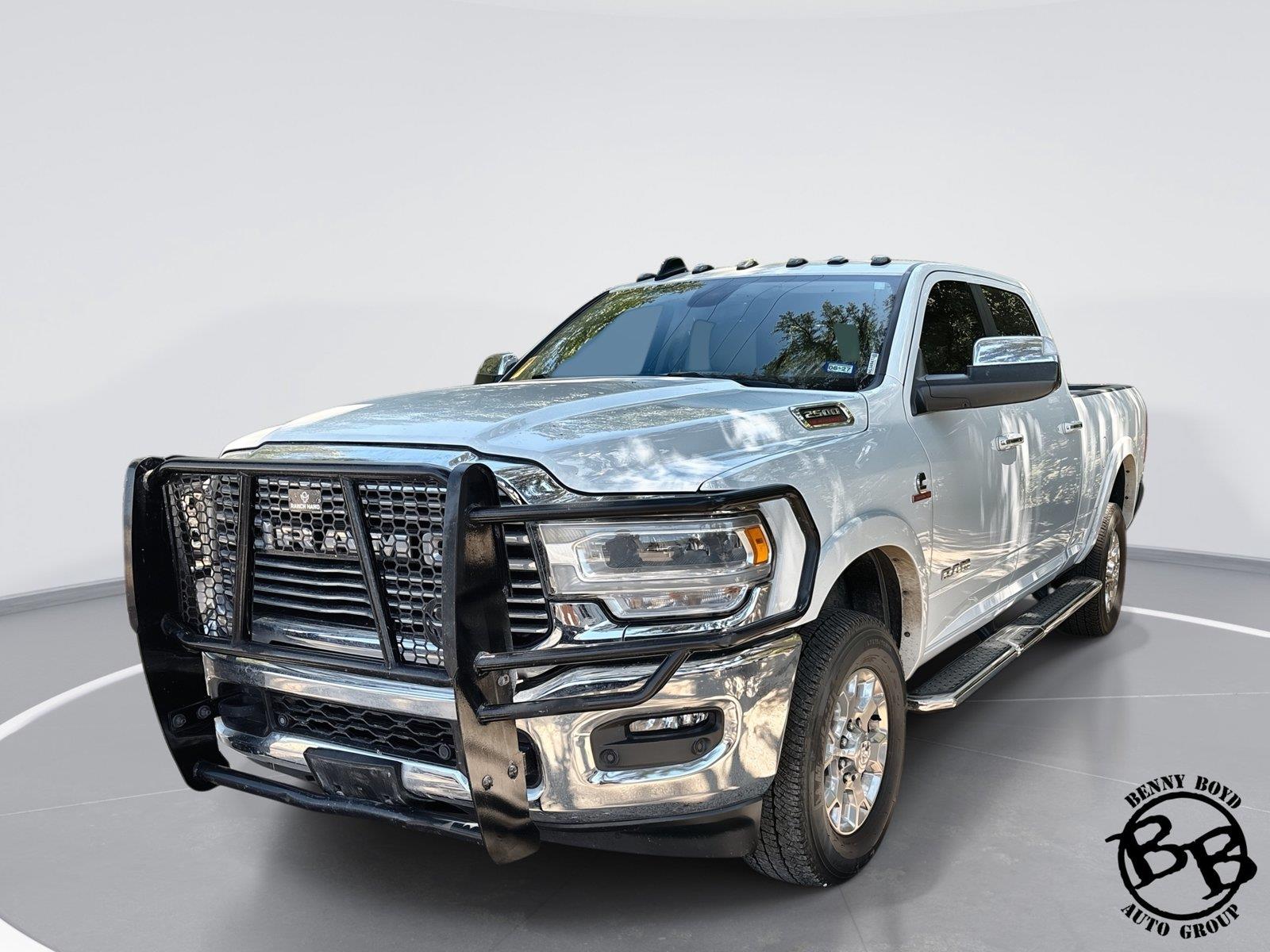 2022 RAM 2500 Laramie Crew Cab 4WD