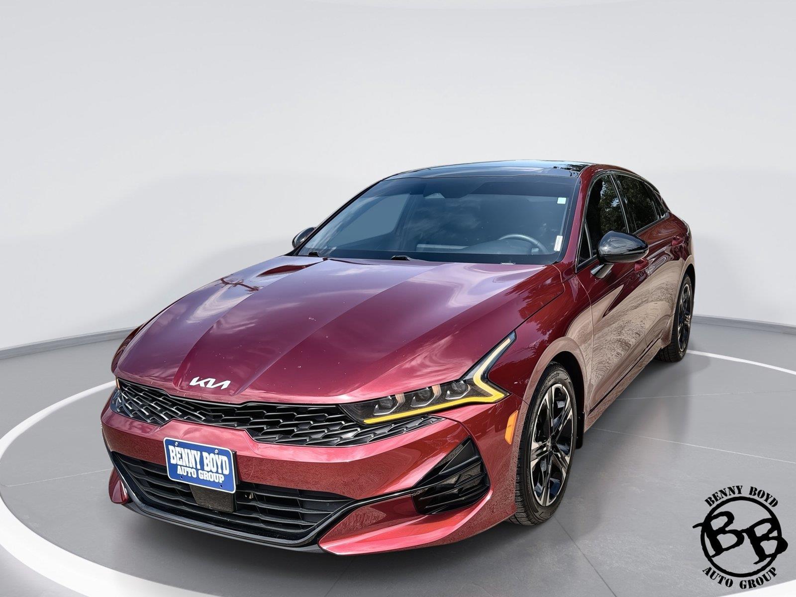 2024 Kia K5 GT-Line FWD