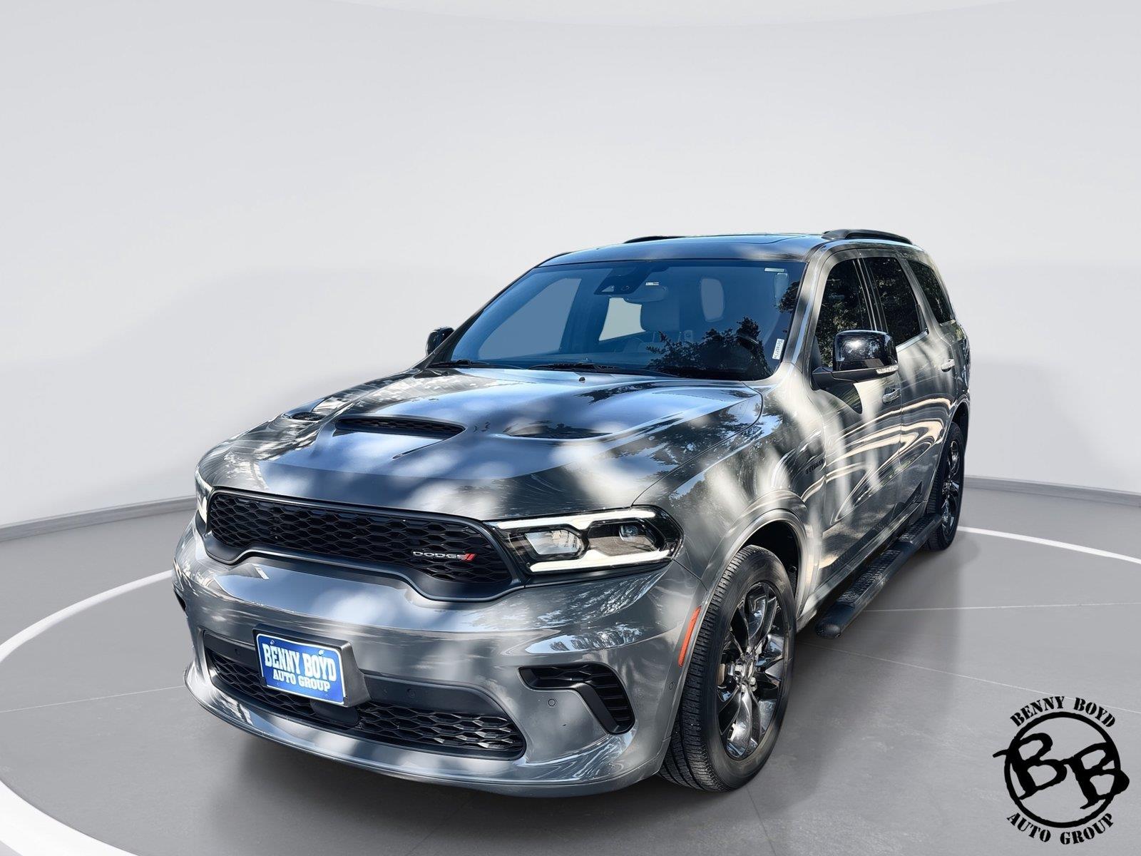 2024 Dodge Durango Gris (Destroyer Gray Clearcoat) SUV/Crossover Tracción trasera 8 velocidades Automática