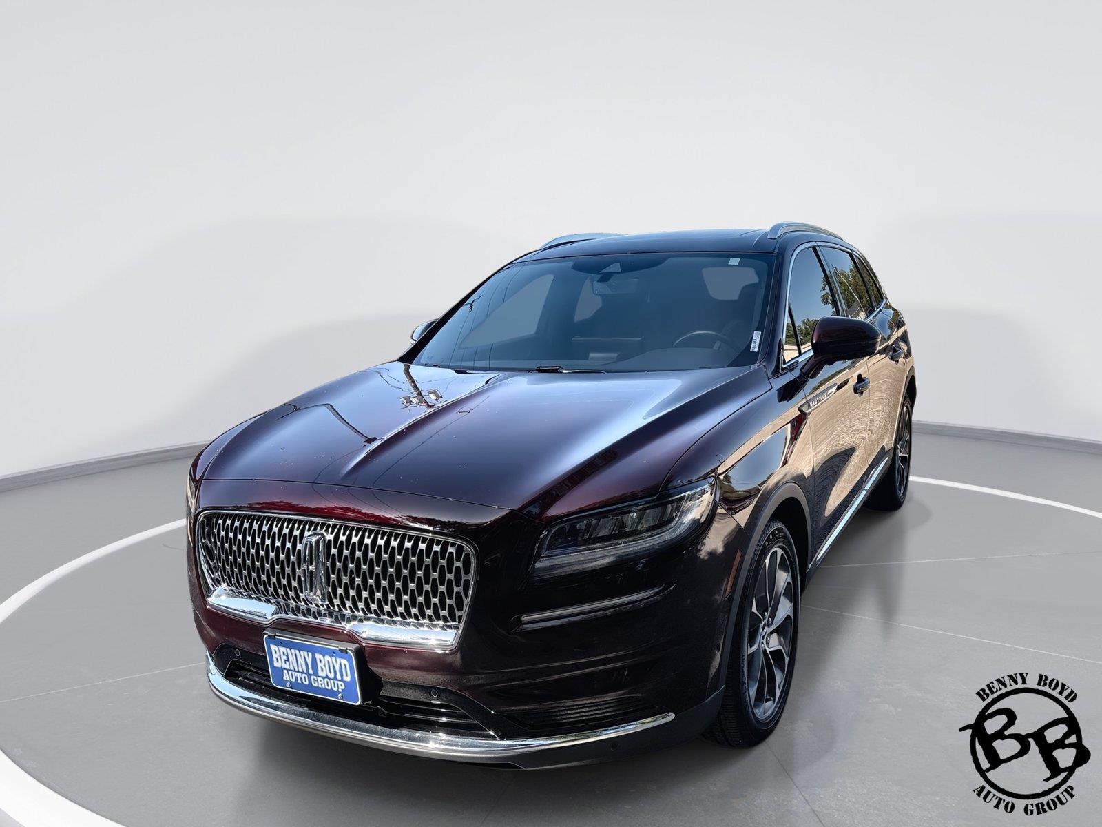 2022 Lincoln Nautilus Reserve FWD