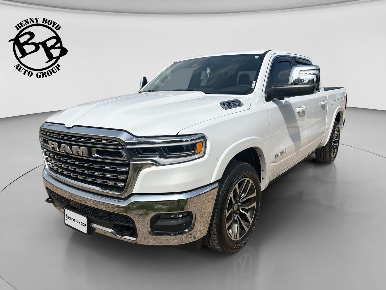 2025 RAM 1500 Limited Longhorn Crew Cab 4WD