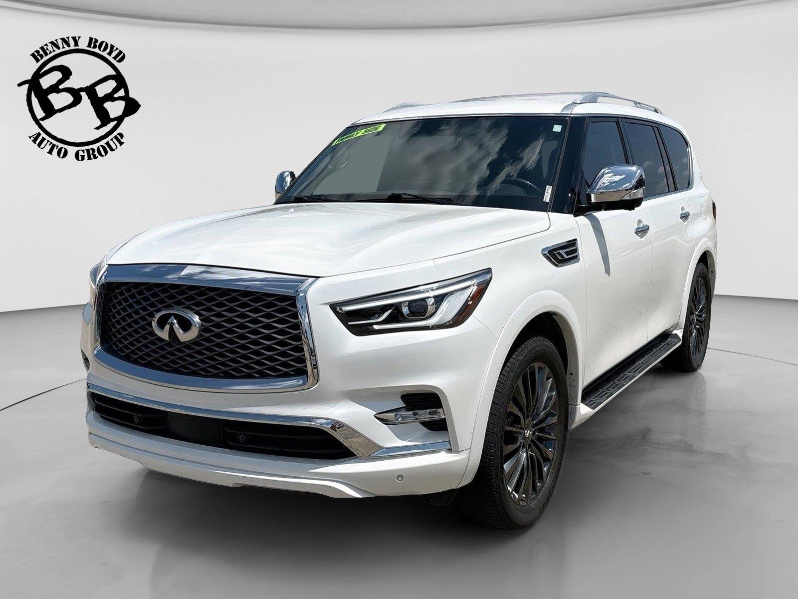 2023 INFINITI QX80 Sensory 4WD