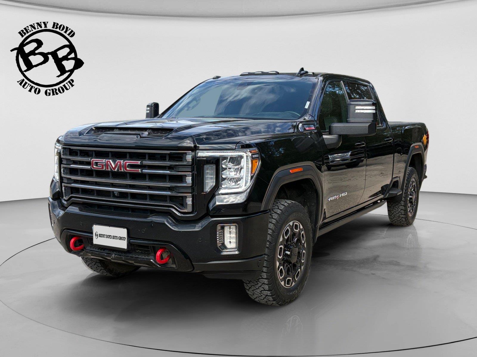 2023 GMC Sierra 2500HD AT4 Crew Cab 4WD