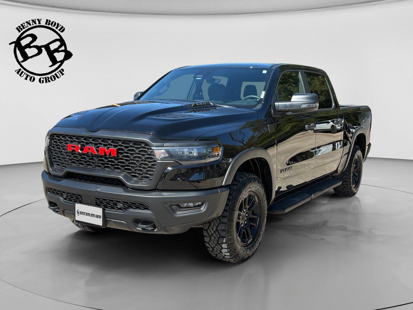 2025 RAM 1500 Rebel Crew Cab 4WD