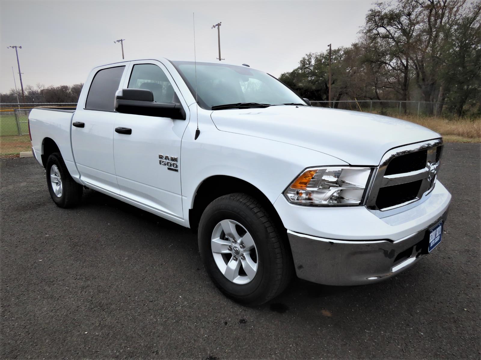 2023 RAM 1500 Classic Tradesman