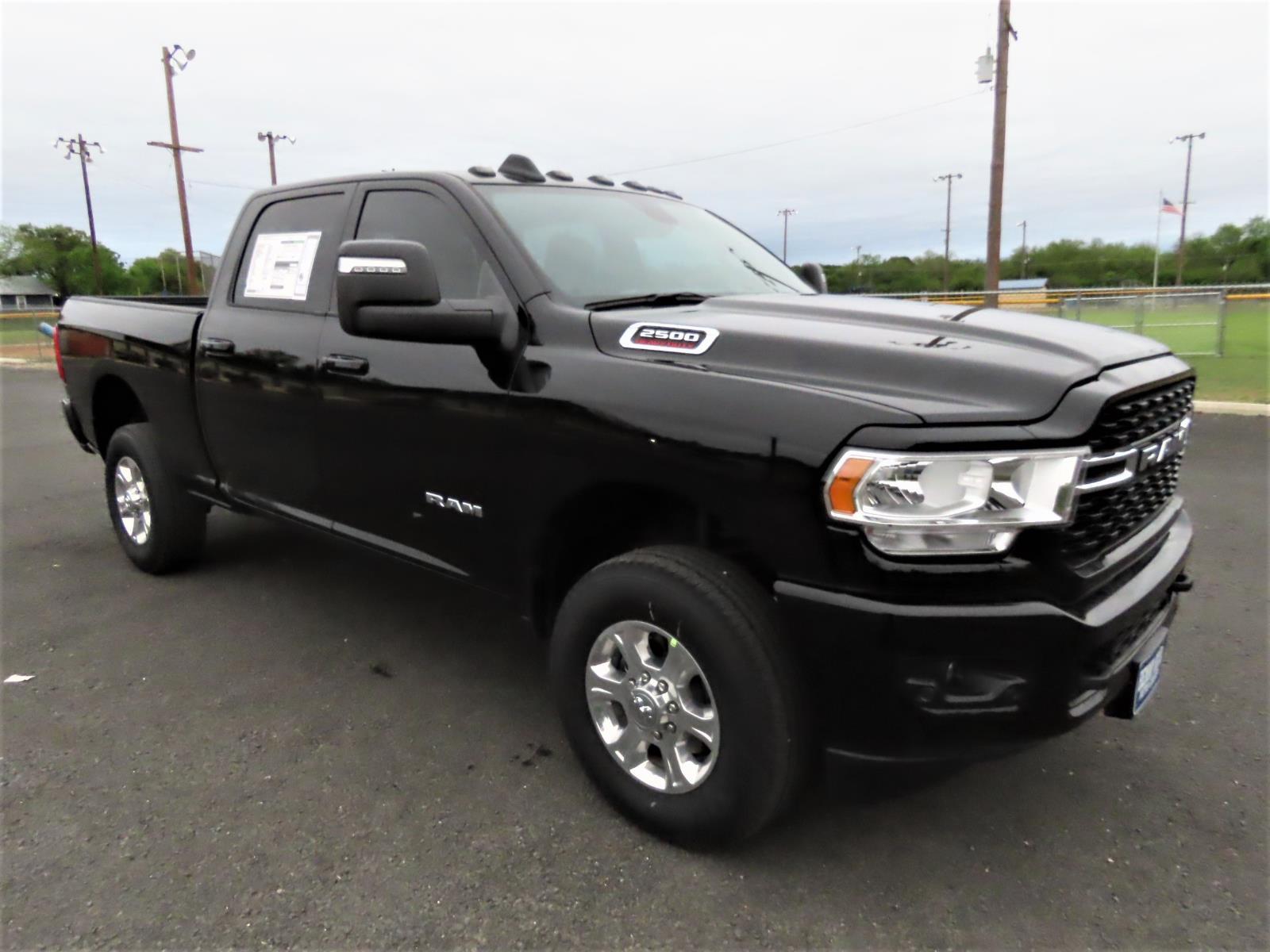 2023 RAM 2500 Lone Star