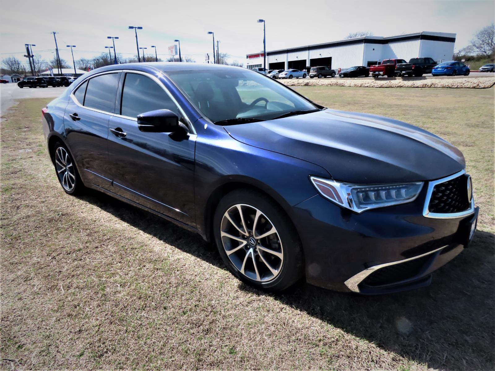 2019 Acura TLX 