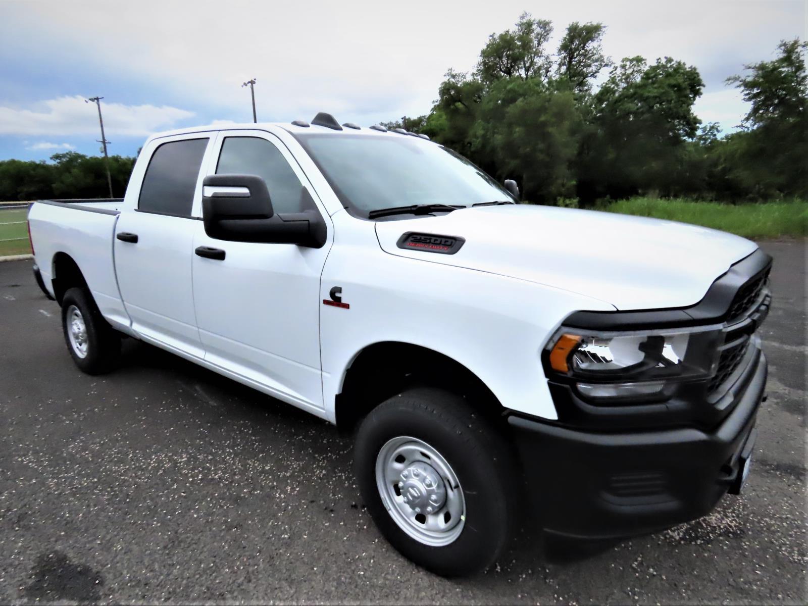 2023 RAM 2500 Tradesman