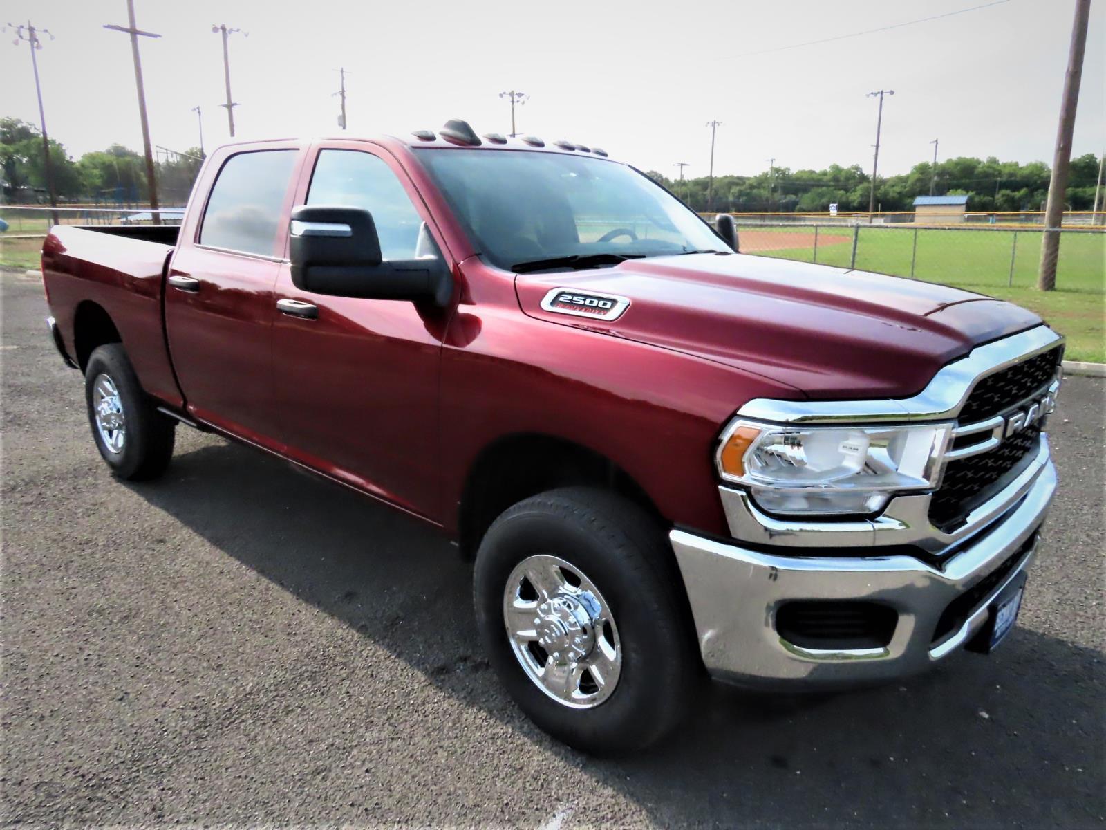 2023 RAM 2500 Tradesman