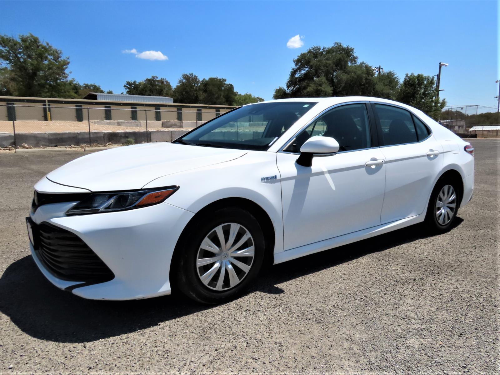 Used 2019 Toyota Camry for Sale in Austin, Texas | 1click Public Auto ...