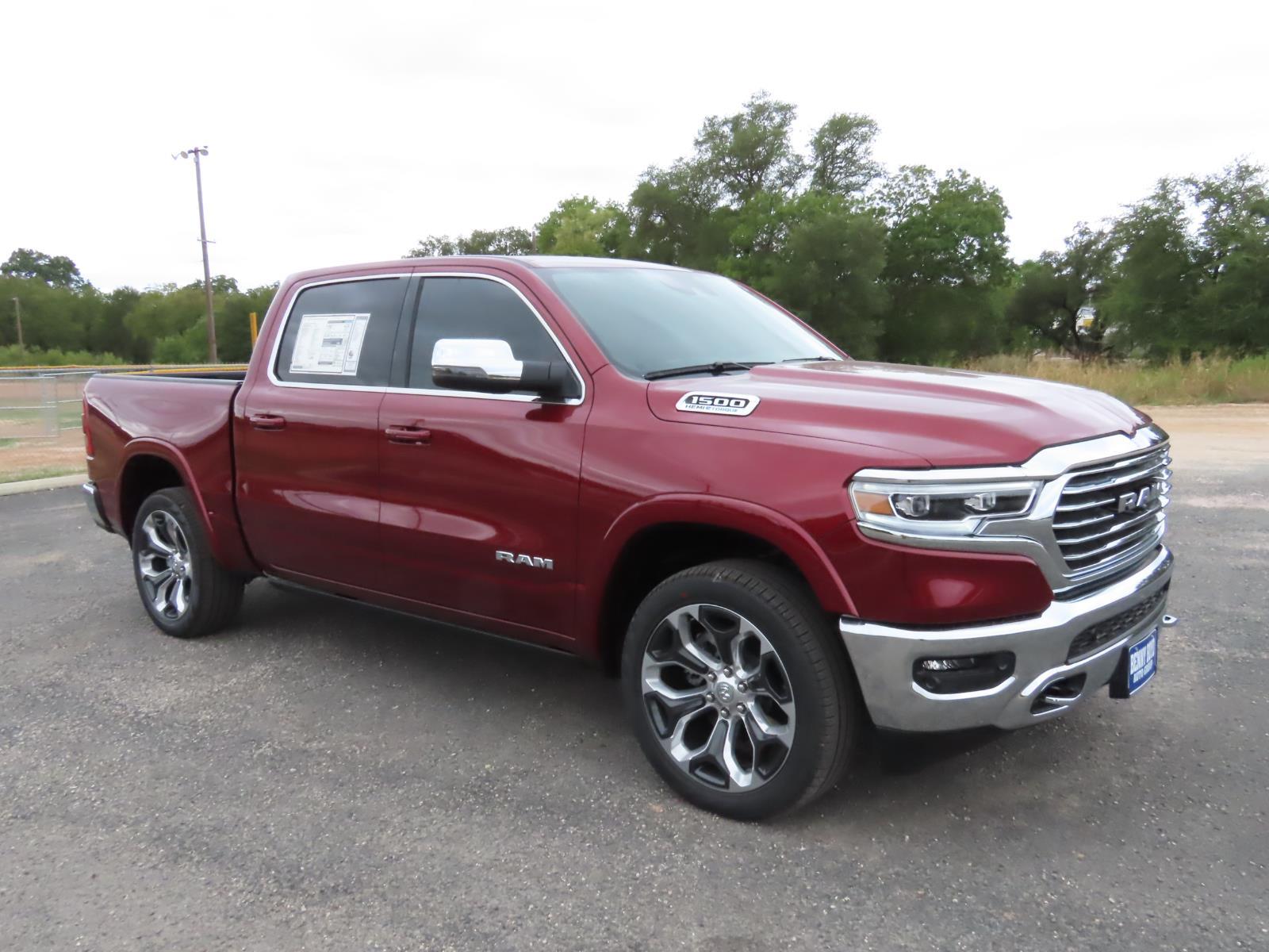 New Car 2024 Ram 1500  Longhorn For Sale Under $70,000 In Lampasas, Texas