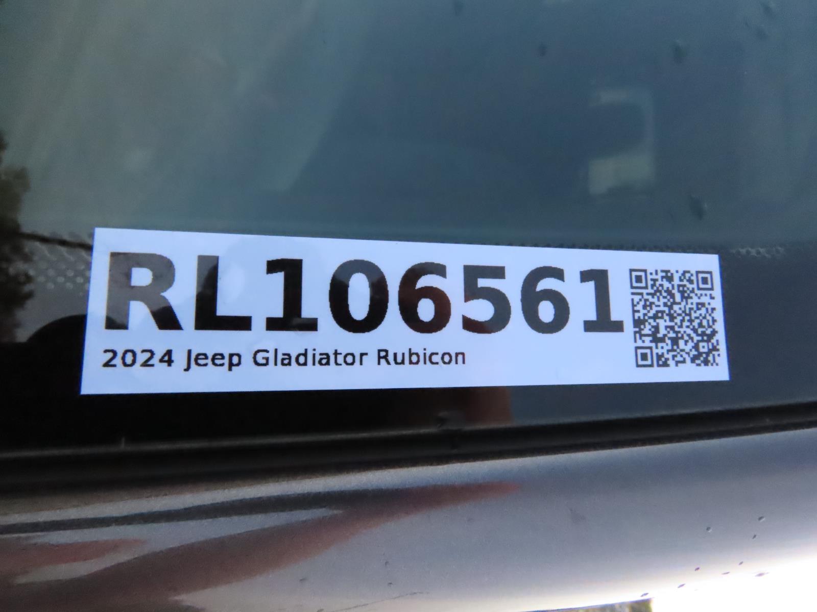 New Car 2024 Jeep Gladiator  Rubicon For Sale Under $50,000 In Lampasas, Texas