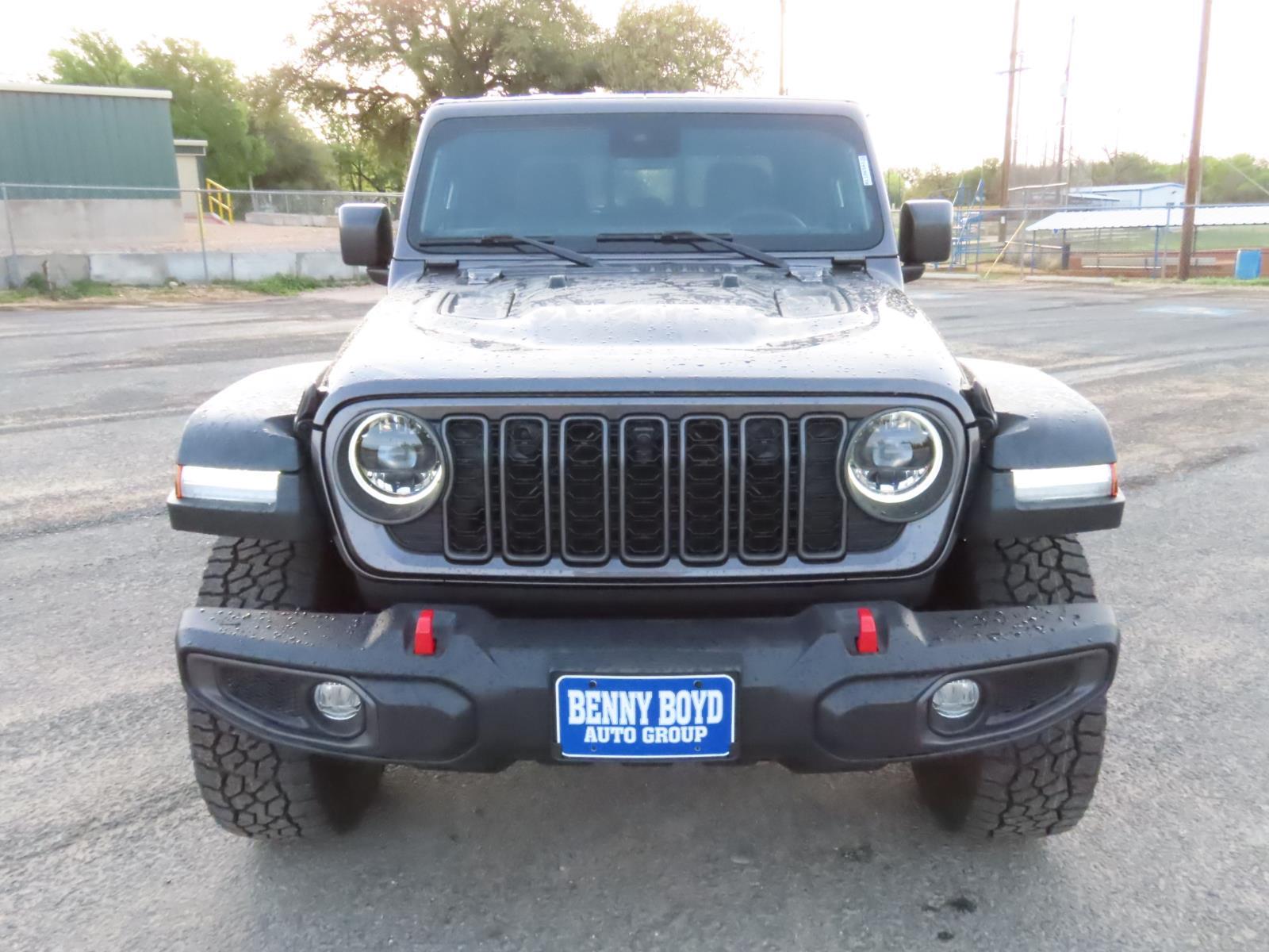 New Car 2024 Jeep Gladiator  Rubicon For Sale Under $50,000 In Lampasas, Texas