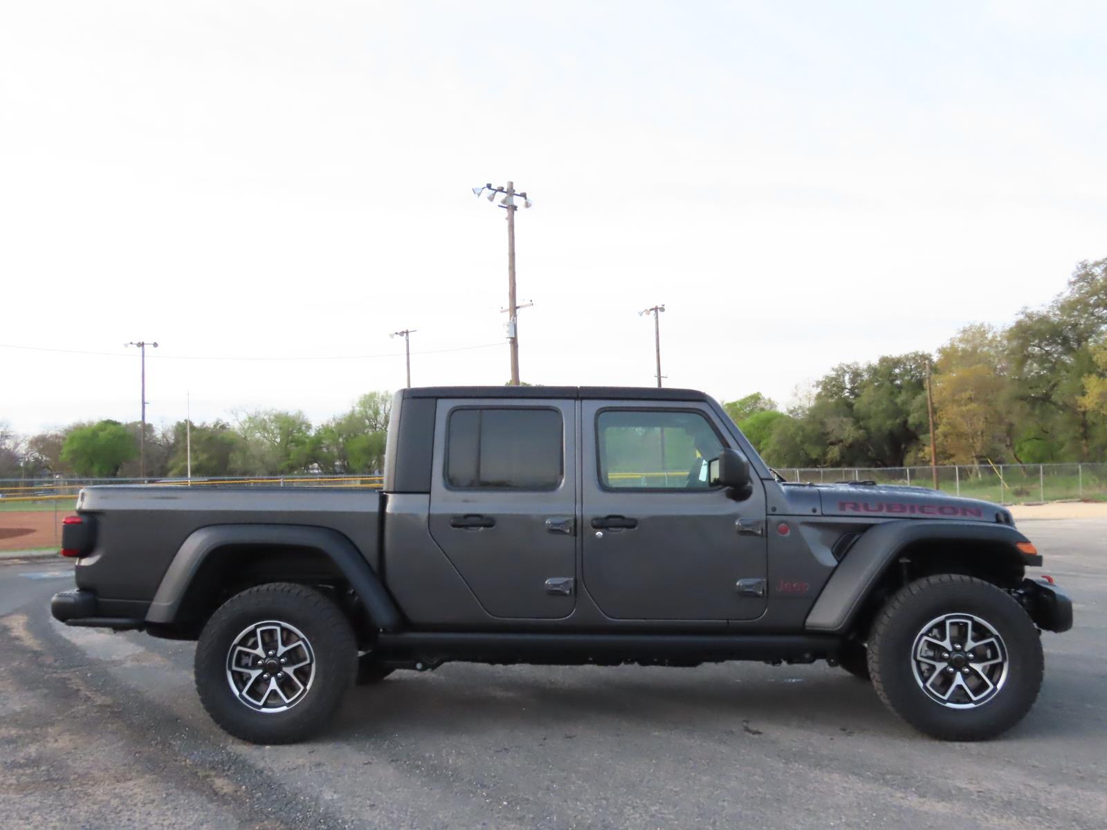 New Car 2024 Jeep Gladiator  Rubicon For Sale Under $50,000 In Lampasas, Texas