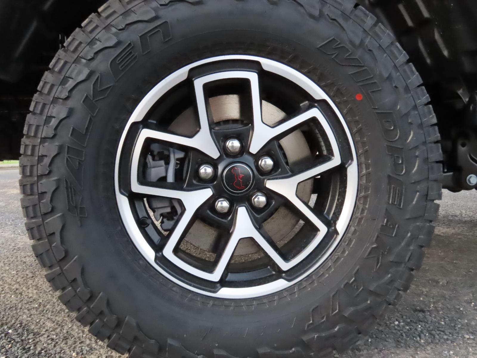 New Car 2024 Jeep Gladiator  Rubicon For Sale Under $50,000 In Lampasas, Texas