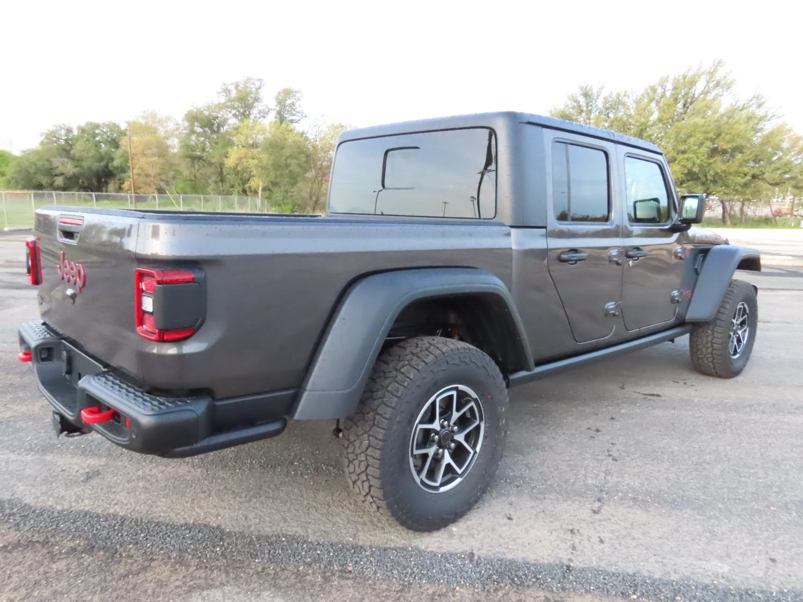 New Car 2024 Jeep Gladiator  Rubicon For Sale Under $50,000 In Lampasas, Texas