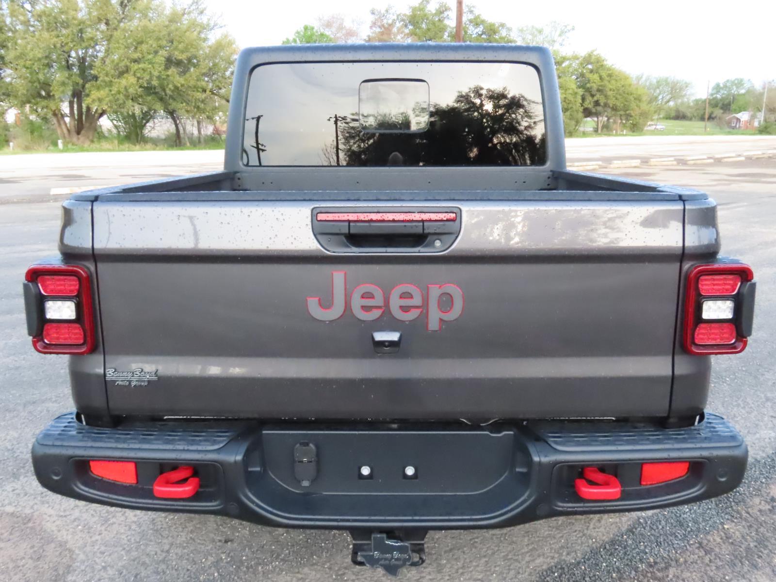 New Car 2024 Jeep Gladiator  Rubicon For Sale Under $50,000 In Lampasas, Texas