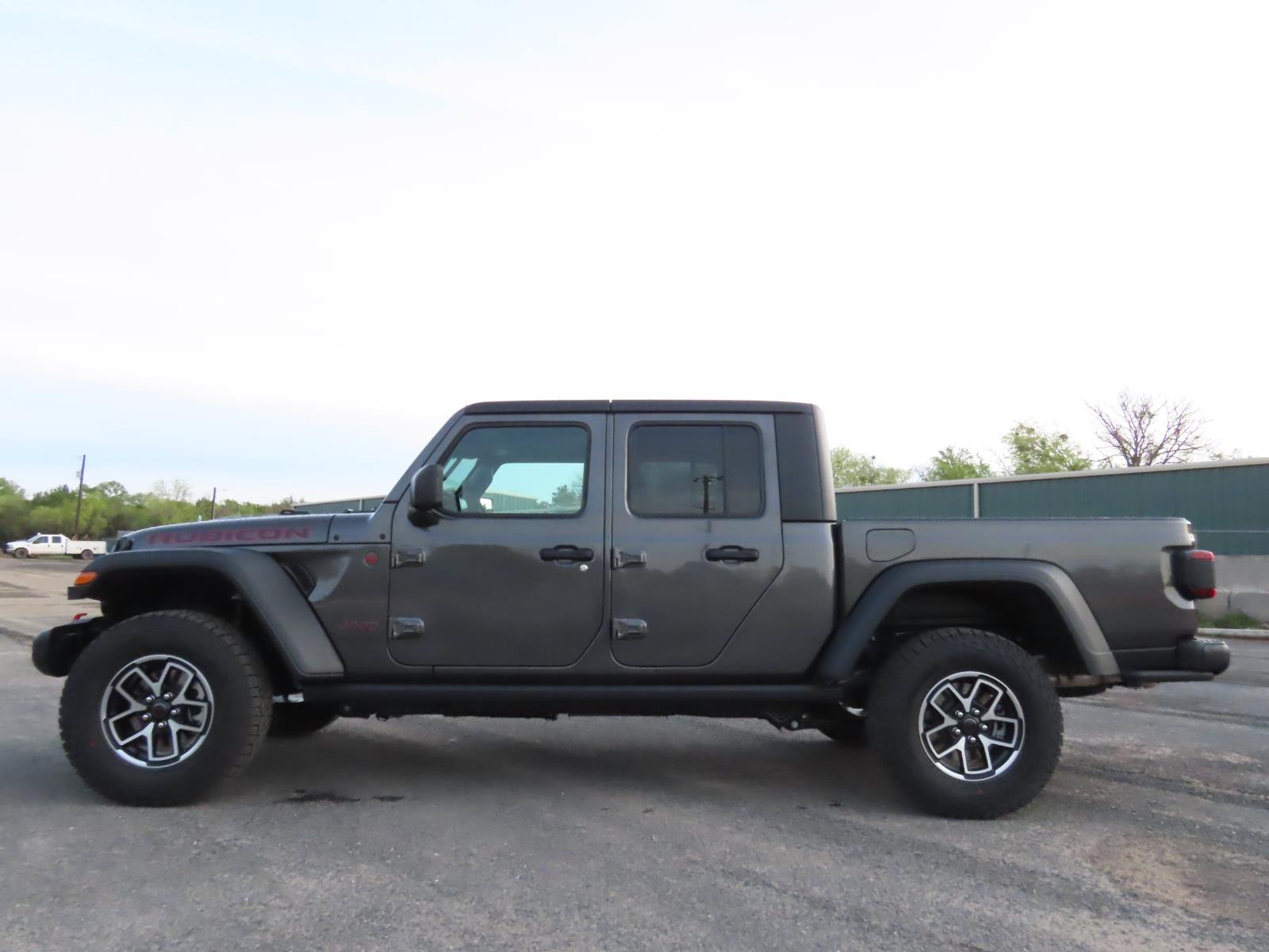 New Car 2024 Jeep Gladiator  Rubicon For Sale Under $50,000 In Lampasas, Texas