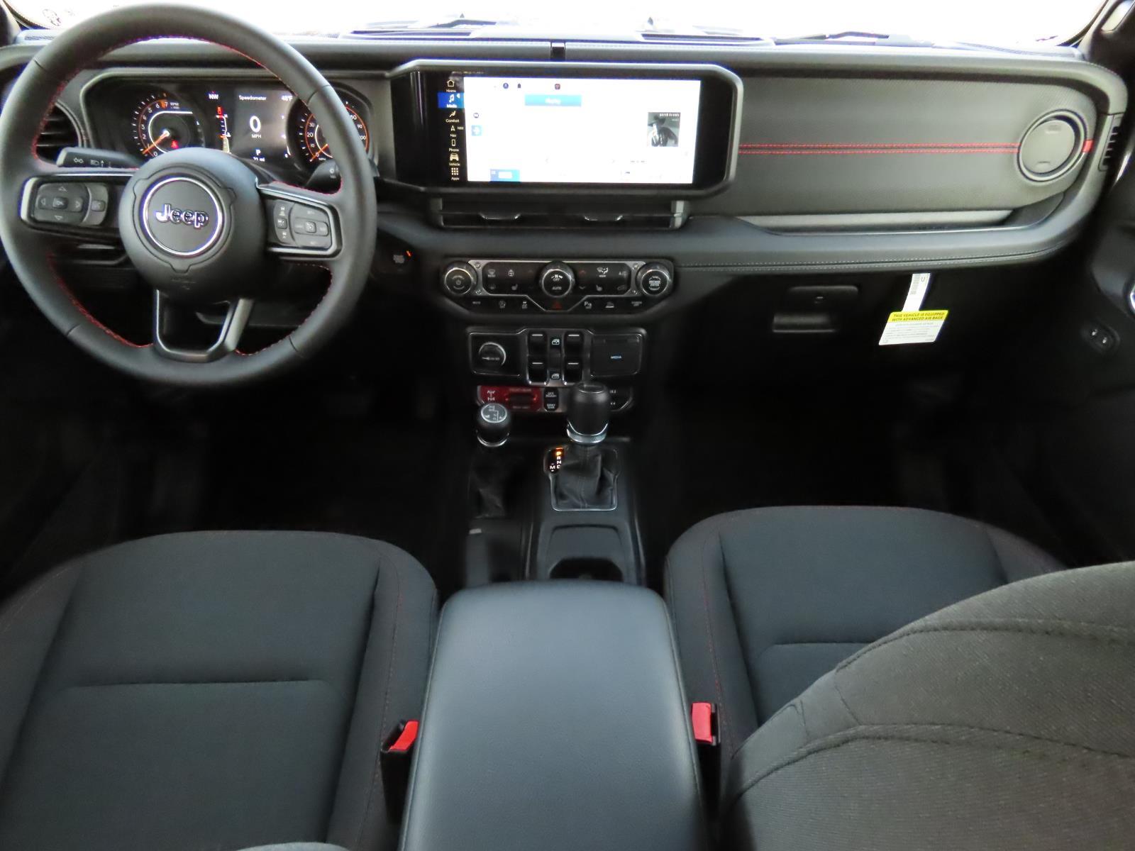 New Car 2024 Jeep Gladiator  Rubicon For Sale Under $50,000 In Lampasas, Texas