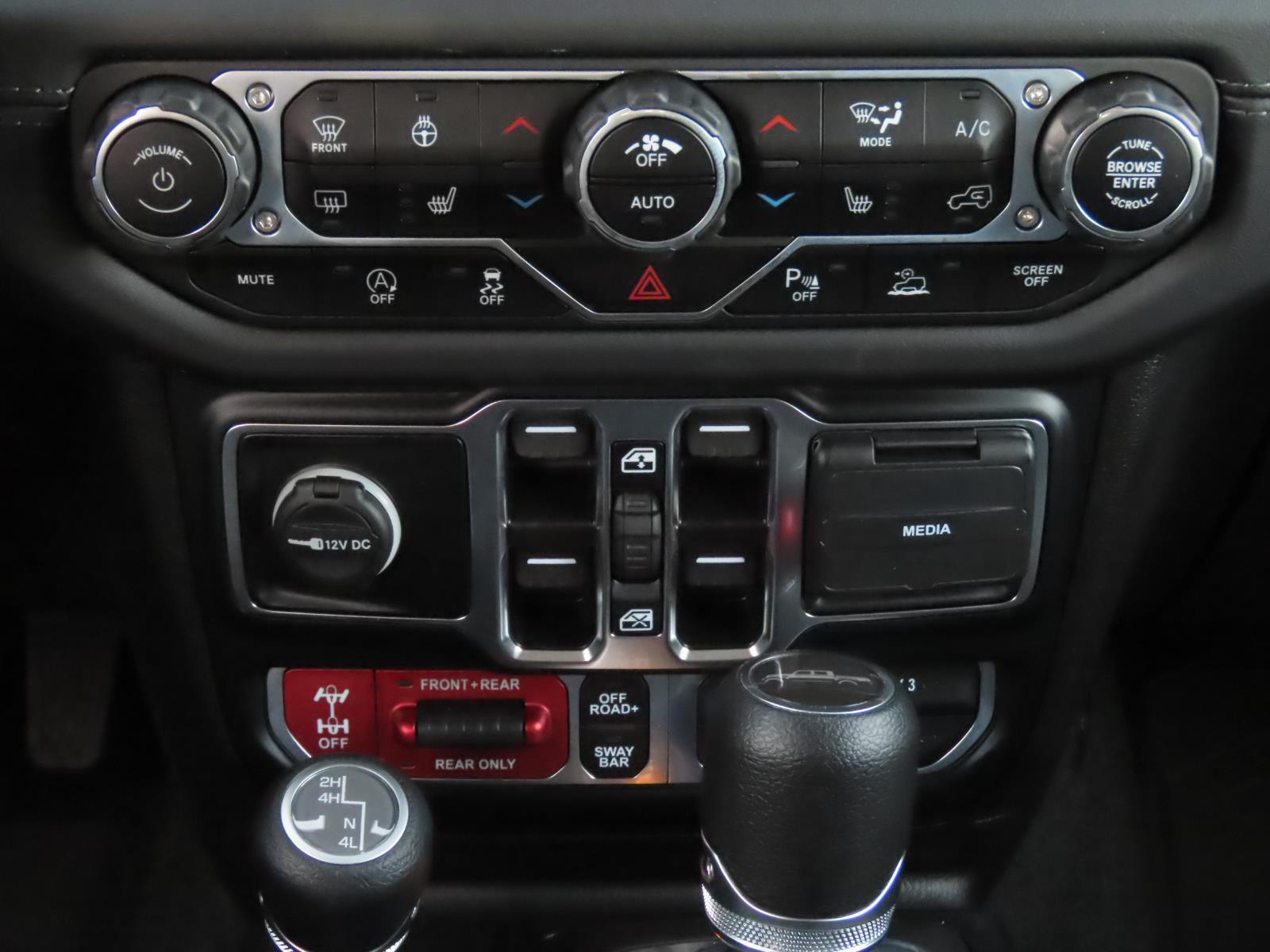 New Car 2024 Jeep Gladiator  Rubicon For Sale Under $50,000 In Lampasas, Texas