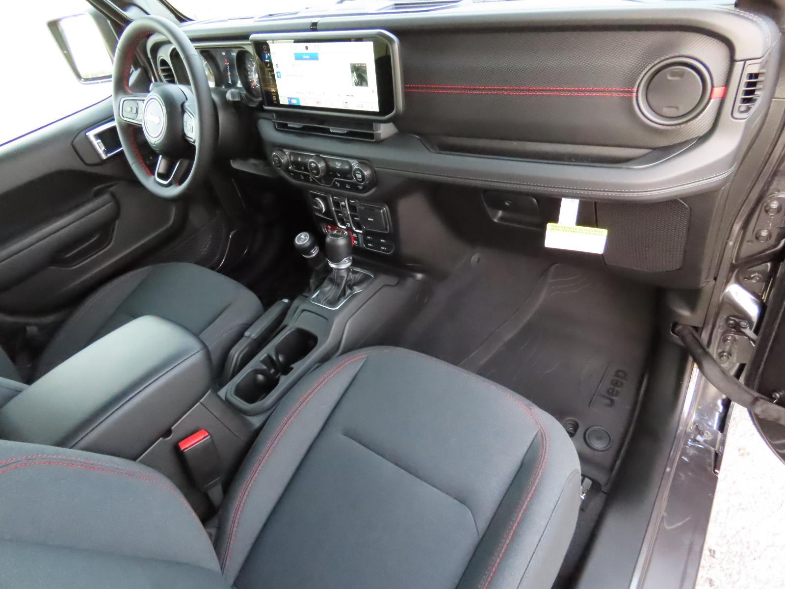 New Car 2024 Jeep Gladiator  Rubicon For Sale Under $50,000 In Lampasas, Texas