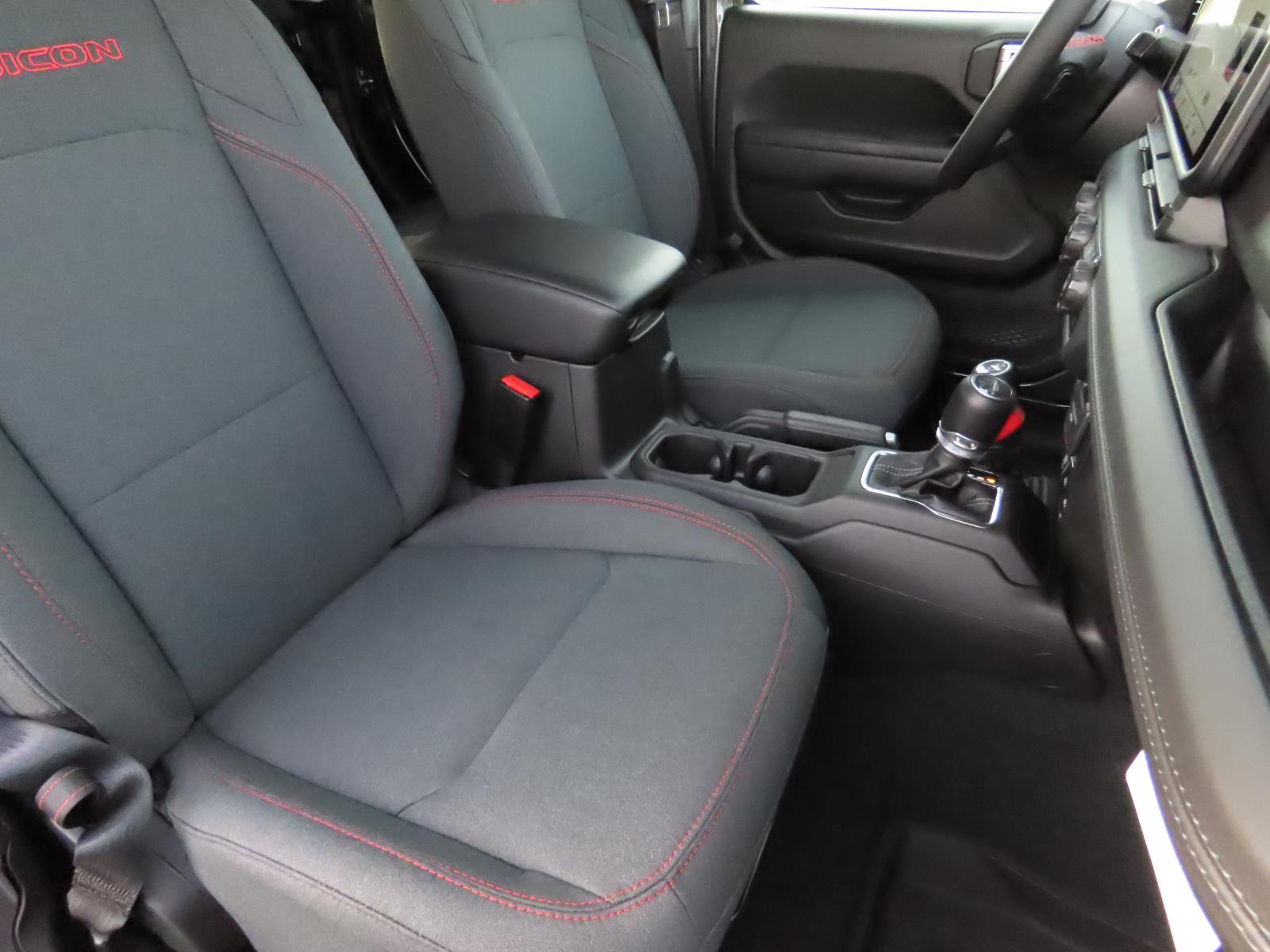 New Car 2024 Jeep Gladiator  Rubicon For Sale Under $50,000 In Lampasas, Texas