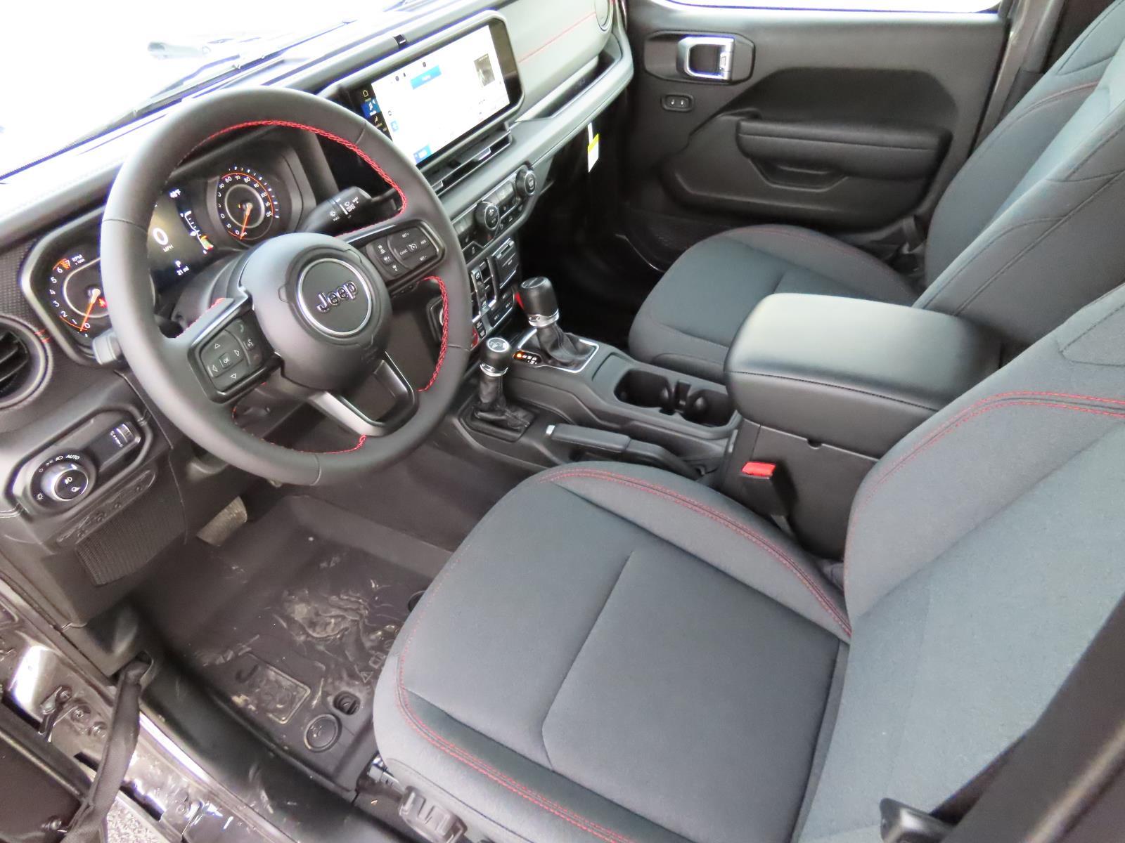 New Car 2024 Jeep Gladiator  Rubicon For Sale Under $50,000 In Lampasas, Texas