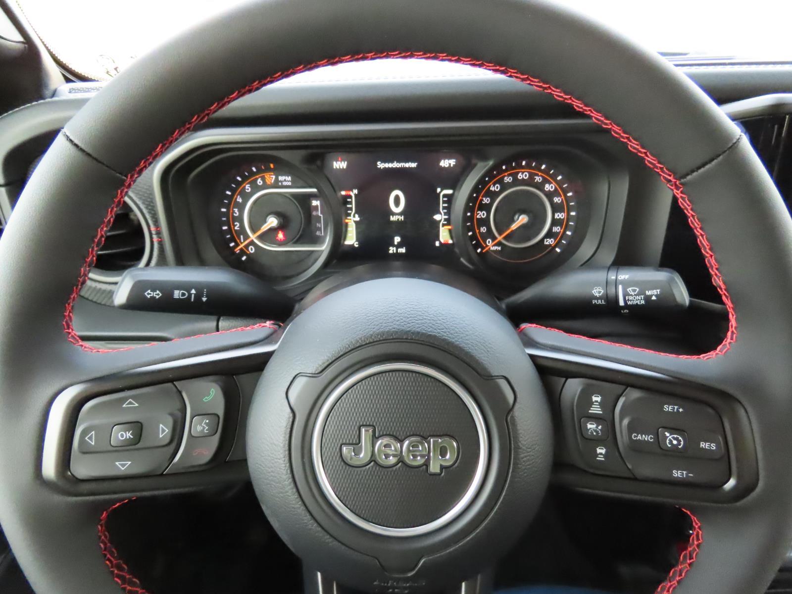 New Car 2024 Jeep Gladiator  Rubicon For Sale Under $50,000 In Lampasas, Texas