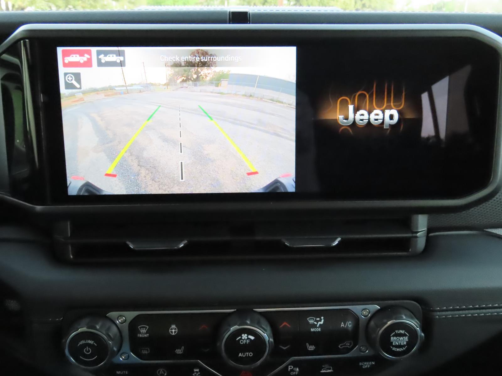 New Car 2024 Jeep Gladiator  Rubicon For Sale Under $50,000 In Lampasas, Texas