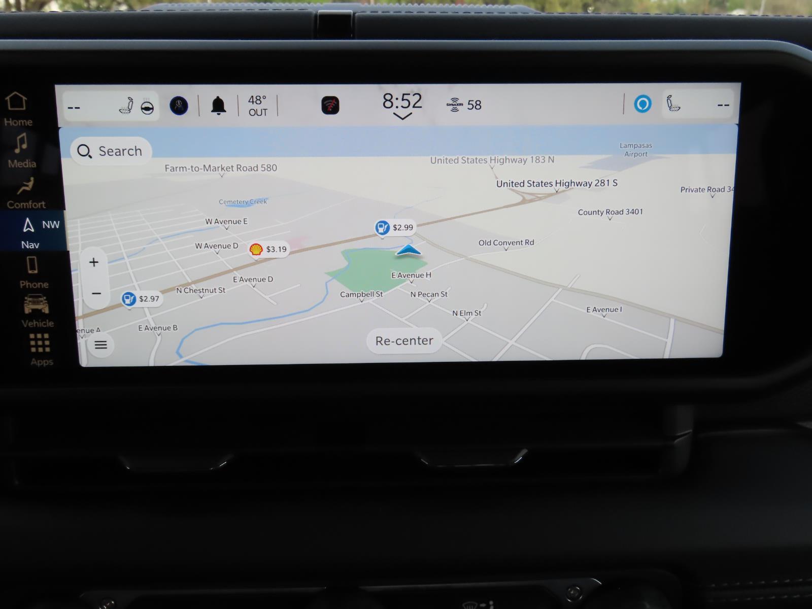 New Car 2024 Jeep Gladiator  Rubicon For Sale Under $50,000 In Lampasas, Texas