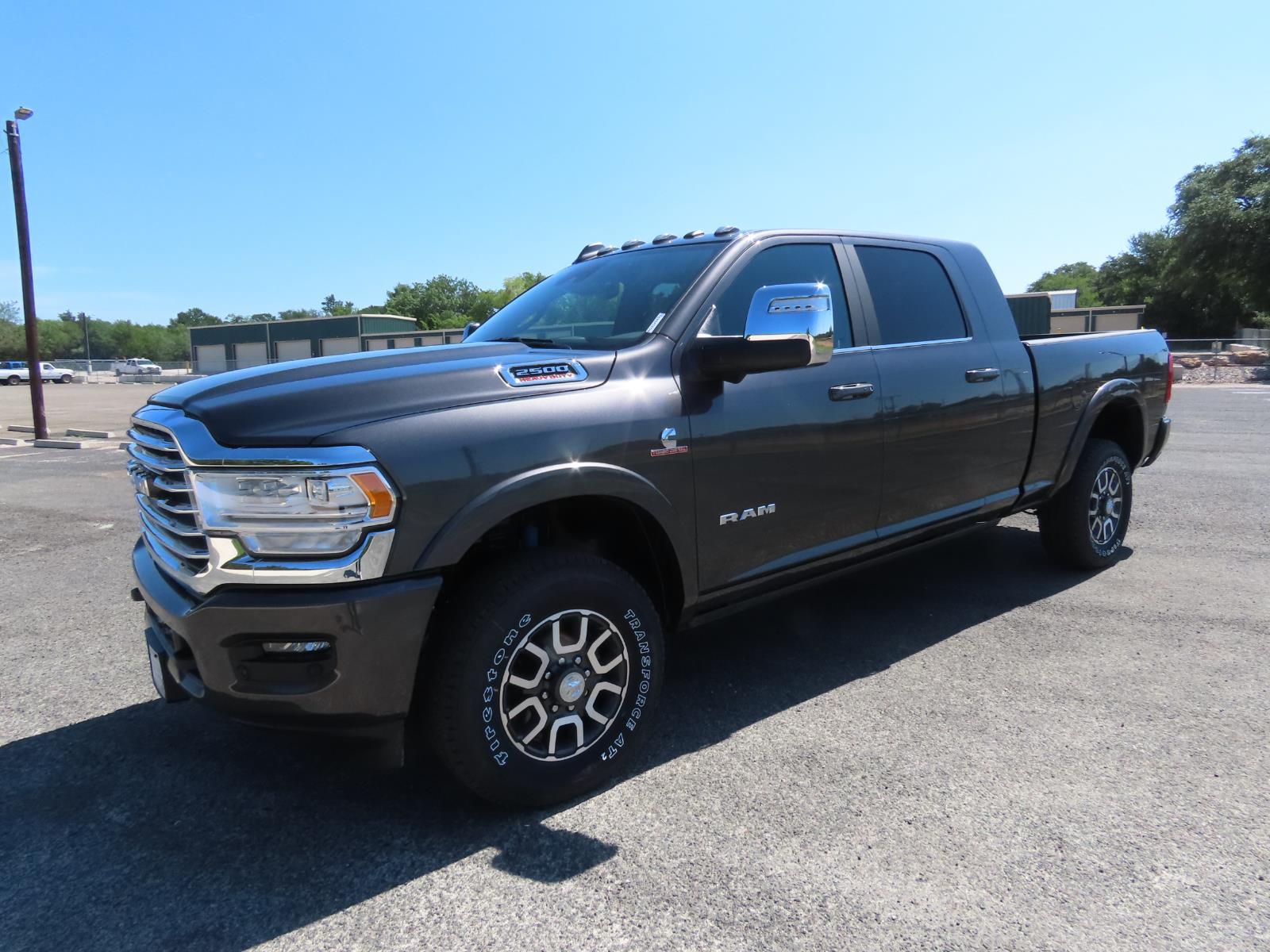 New Car 2024 Ram 2500  Longhorn For Sale Under $90,000 In Lampasas, Texas