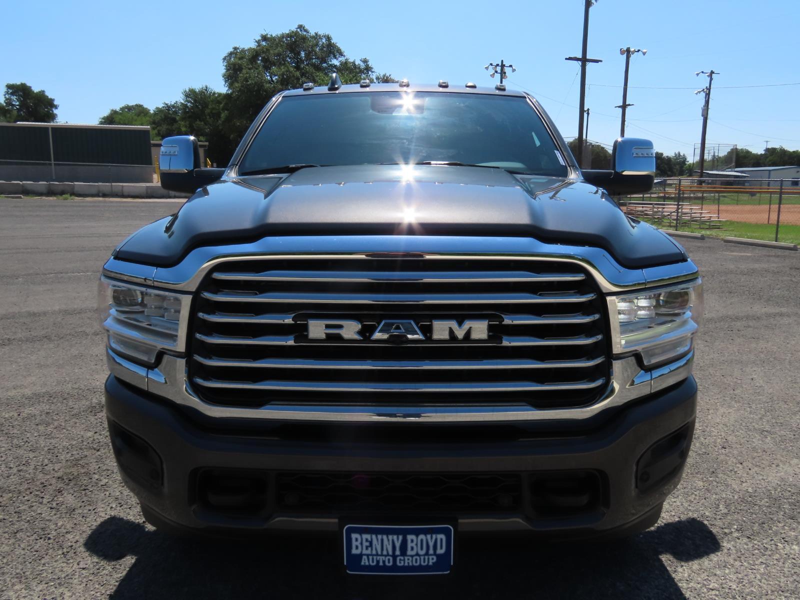New Car 2024 Ram 2500  Longhorn For Sale Under $90,000 In Lampasas, Texas