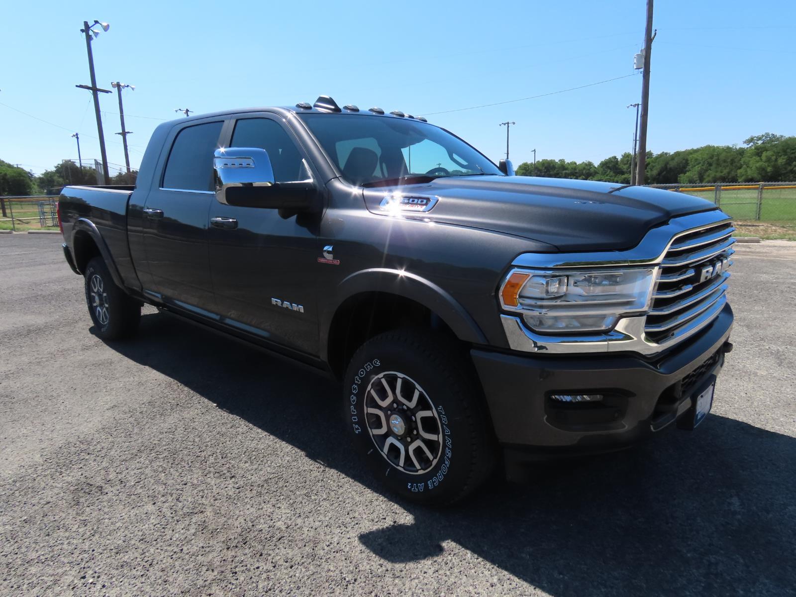 New Car 2024 Ram 2500  Longhorn For Sale Under $90,000 In Lampasas, Texas