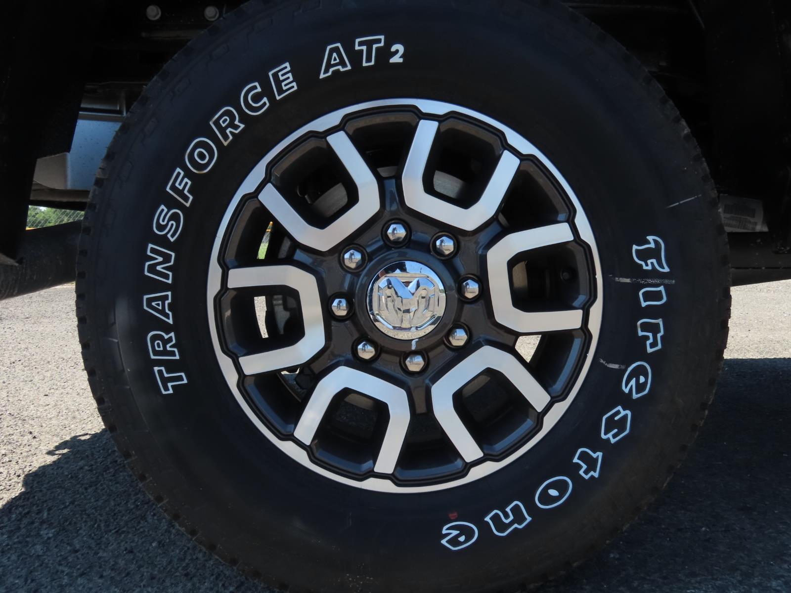 New Car 2024 Ram 2500  Longhorn For Sale Under $90,000 In Lampasas, Texas