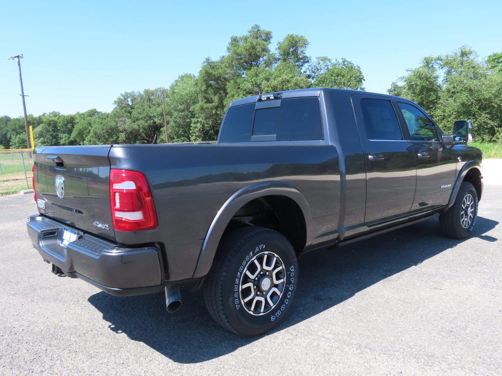 New Car 2024 Ram 2500  Longhorn For Sale Under $90,000 In Lampasas, Texas