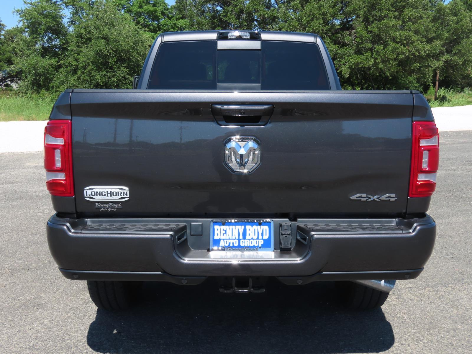New Car 2024 Ram 2500  Longhorn For Sale Under $90,000 In Lampasas, Texas