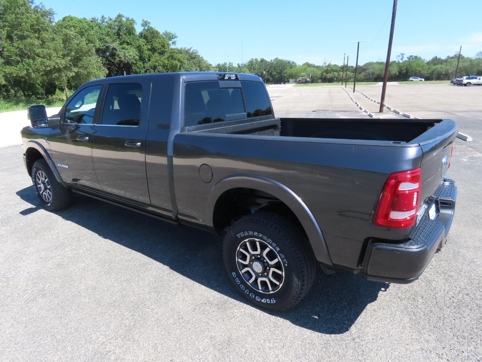 New Car 2024 Ram 2500  Longhorn For Sale Under $90,000 In Lampasas, Texas